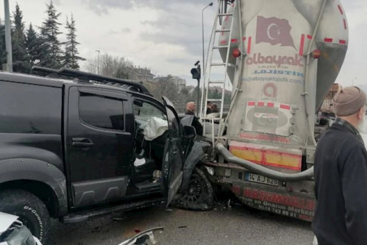 Türkiyədə sərnişin avtobusları və yük maşınları qəzaya düşüb, xeyli yaralı var — FOTO