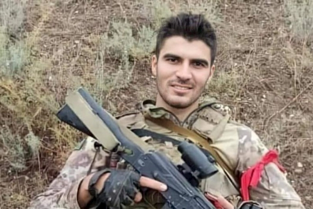 Qazi övladına şəhid qardaşının adını verdi — FOTO