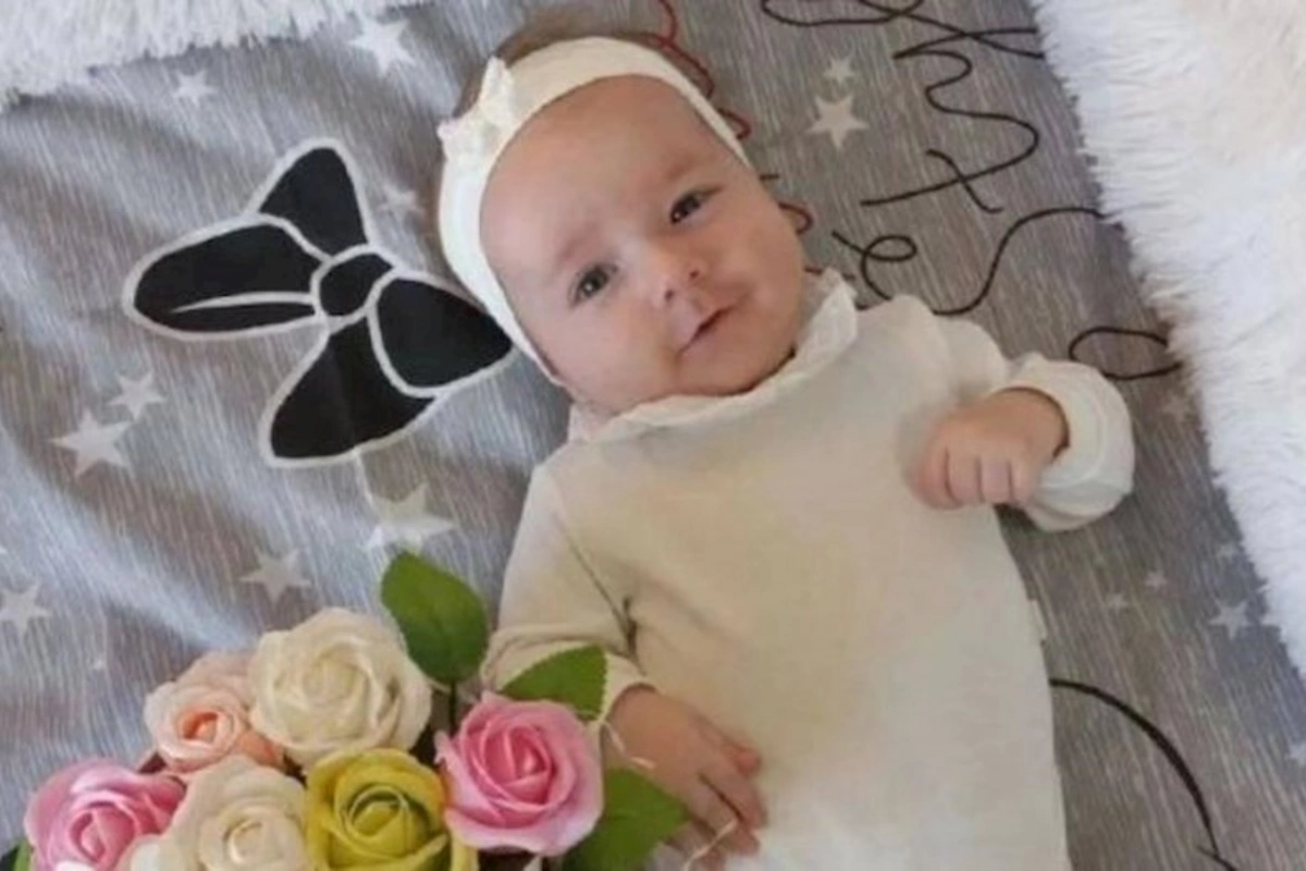 Rusiya hərbiçiləri 8 aylıq körpəni öldürdü — FOTO