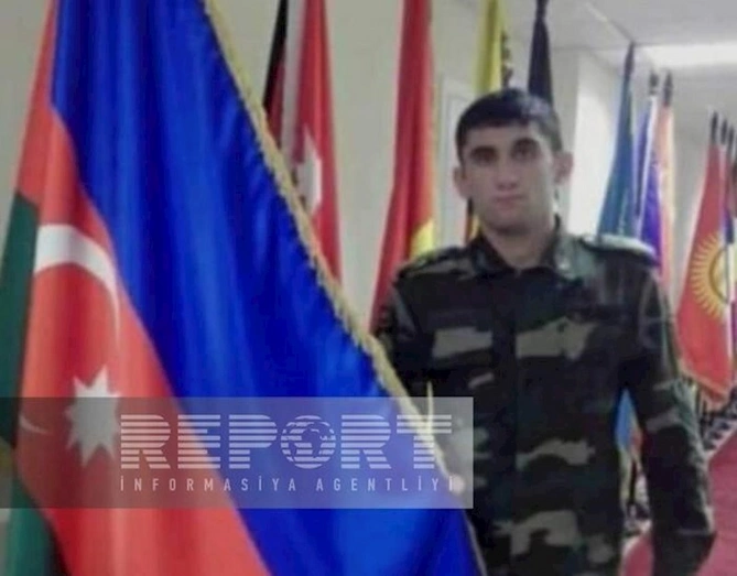 Şəhid baş-leytenant Şəhriyar Əlibəyli Vətən müharibəsinin iştirakçısı olub Şəhid baş-leytenant Şəhriyar Əlibəyli Vətən müharibəsinin iştirakçısı olub