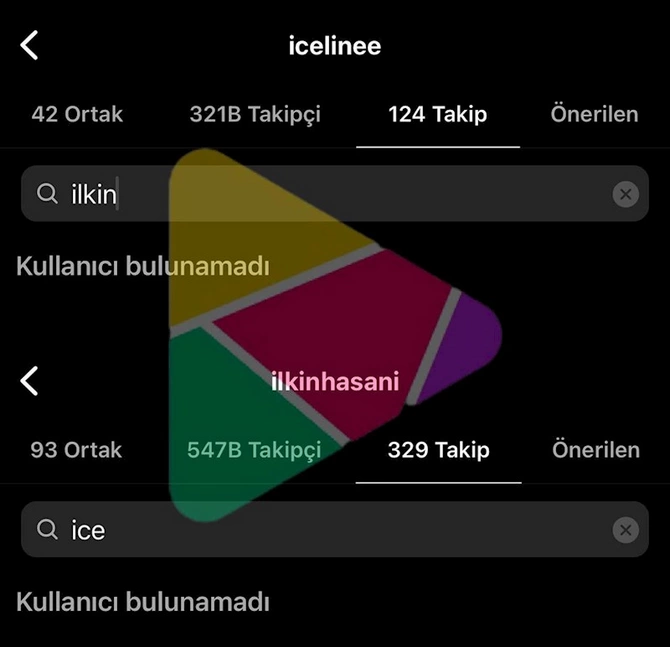 İlkinlə Aysel ayrılır — FOTO