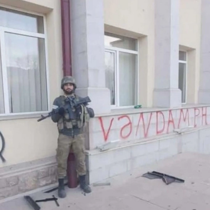 Şəhid Şəhriyar Əlibəyli dəfn olundu — YENİLƏNİB (FOTO/VİDEO) Şəhid Şəhriyar Əlibəyli dəfn olundu — YENİLƏNİB (FOTO/VİDEO)