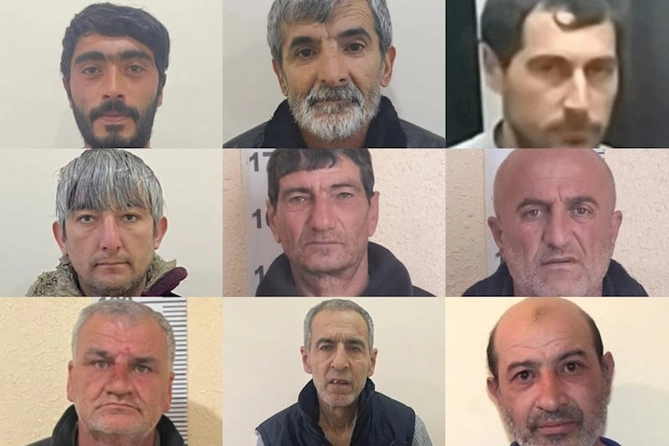 DİN-dən böyük əməliyyat — 17 nəfər saxlanıldı (FOTO) DİN-dən böyük əməliyyat — 17 nəfər saxlanıldı (FOTO)