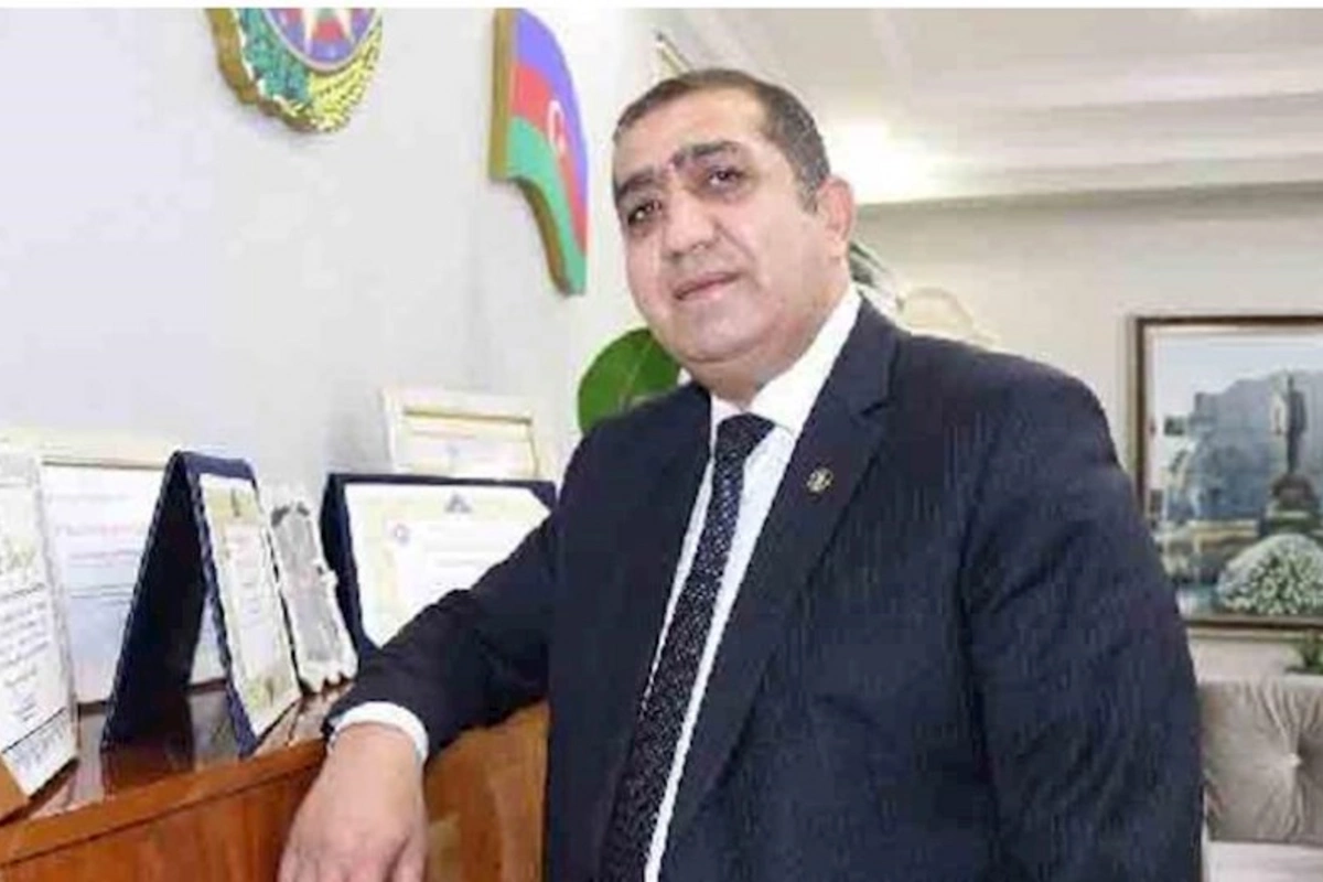 Rasim Məmmədova hökm oxundu