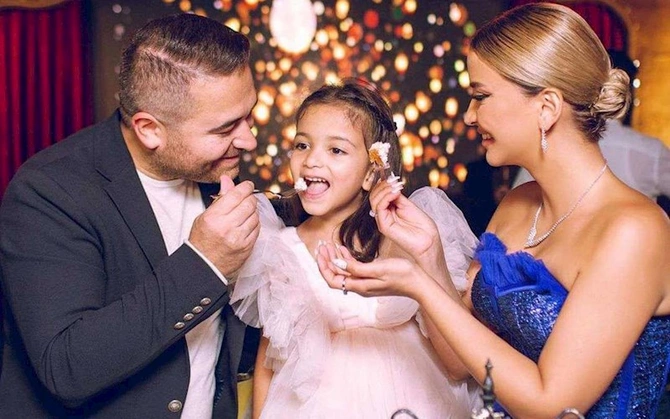 İlkinlə Aysel ayrılır — FOTO