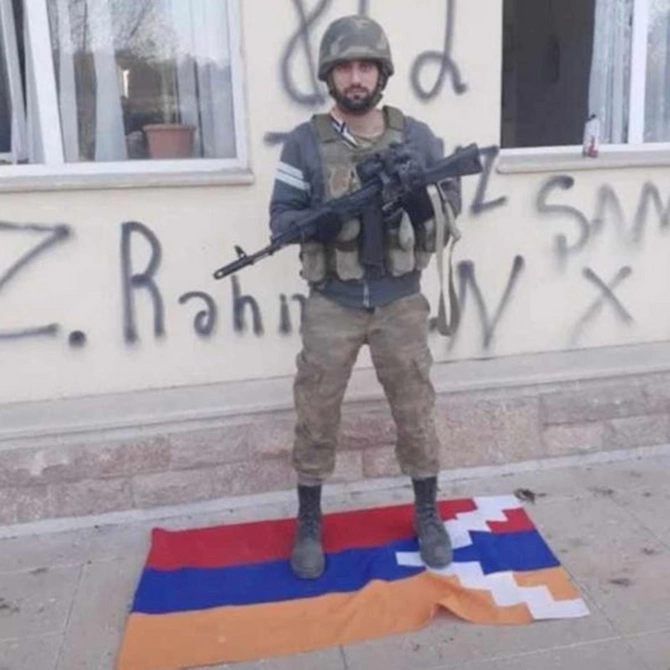 Şəhid Şəhriyar Əlibəyli dəfn olundu — YENİLƏNİB (FOTO/VİDEO) Şəhid Şəhriyar Əlibəyli dəfn olundu — YENİLƏNİB (FOTO/VİDEO)