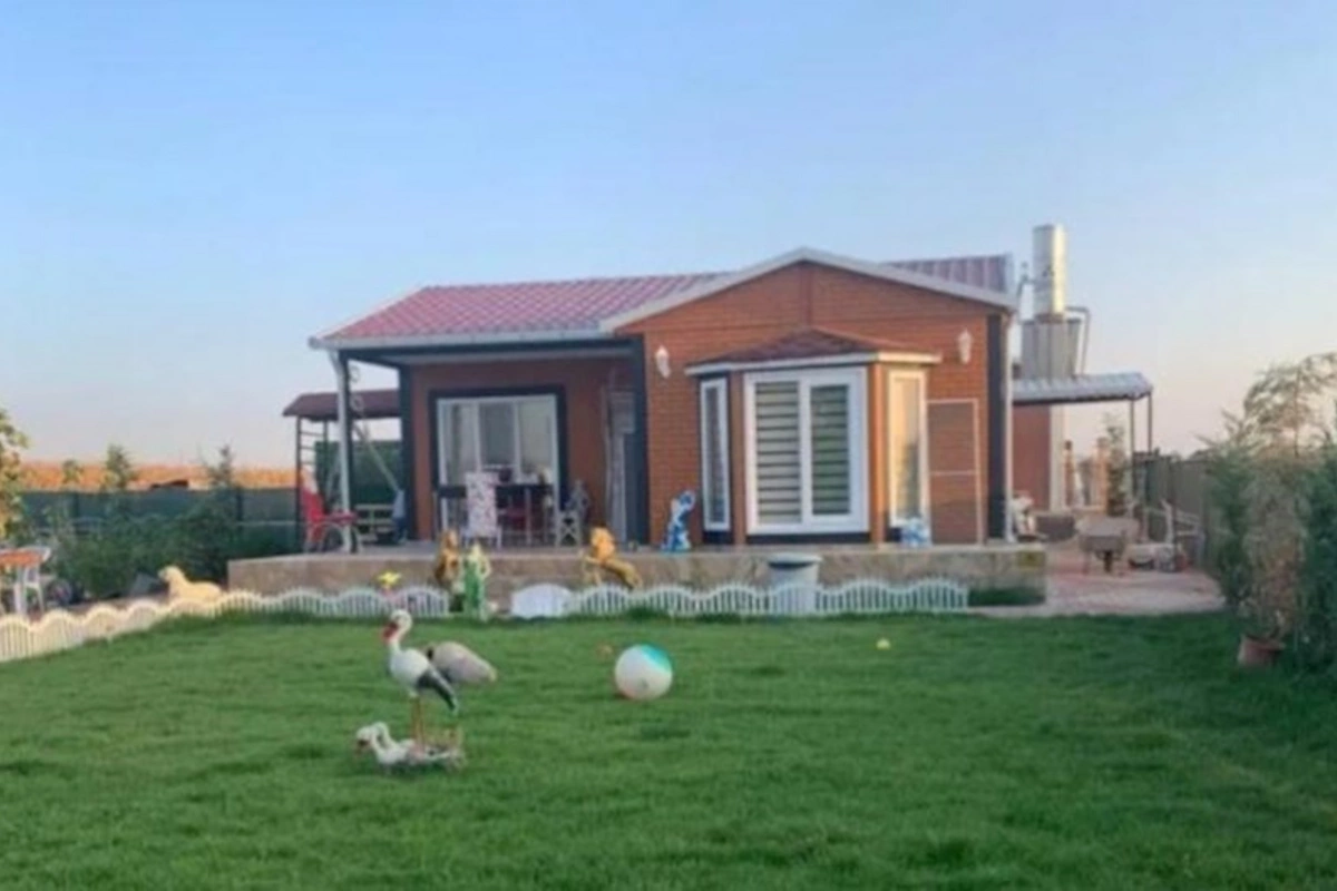 Bakıda bağ evinin hamamında MEYİT TAPILDI
