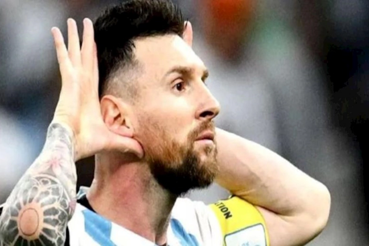 Messi haqqında cizgi filmi çəkiləcək