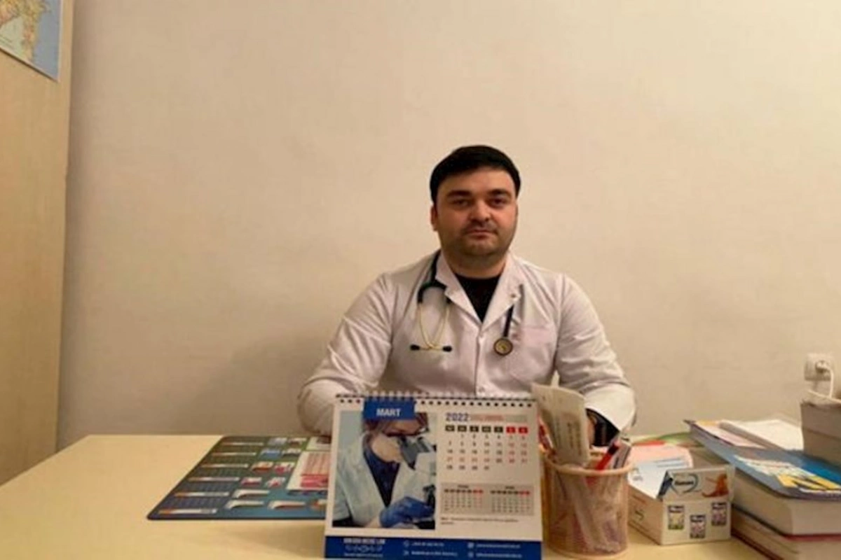 Gəncədə Uşaq Xəstəxanasına yeni direktor təyin edilib
