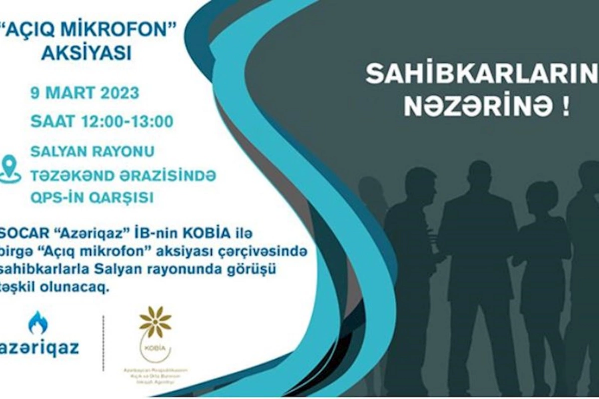 Sahibkarlarla növbəti görüş Salyanda keçiriləcək