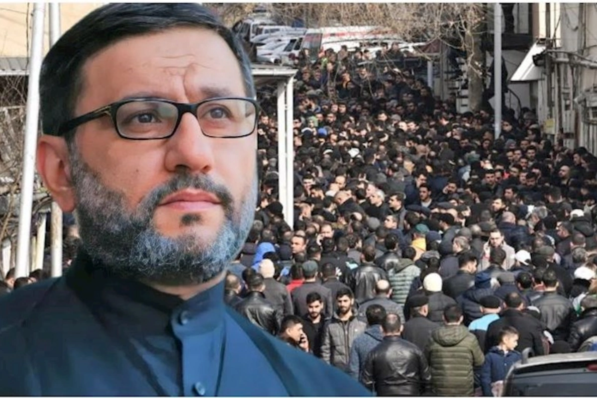 Hacı Şahinin vəsiyyətinə kimlər əməl etmir?