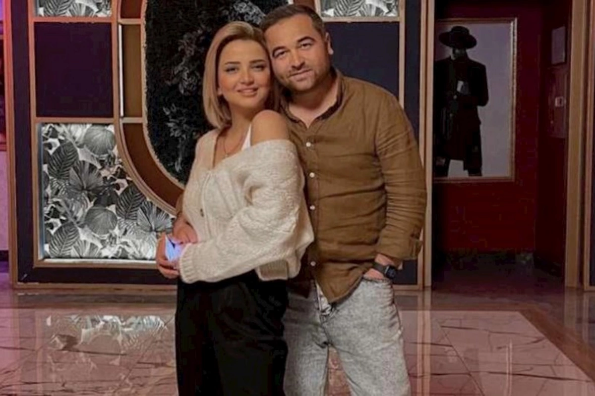 Ayrıldığı deyilən İlkin Həsəninin xanımından AÇIQLAMA — FOTO