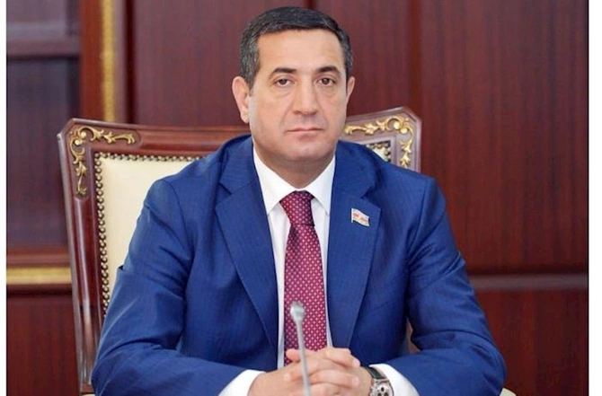 Laçının deputatı: “Sülhməramlıların addımları Putinin imzası olan bəyanata ziddir” Laçının deputatı: “Sülhməramlıların addımları Putinin imzası olan bəyanata ziddir”