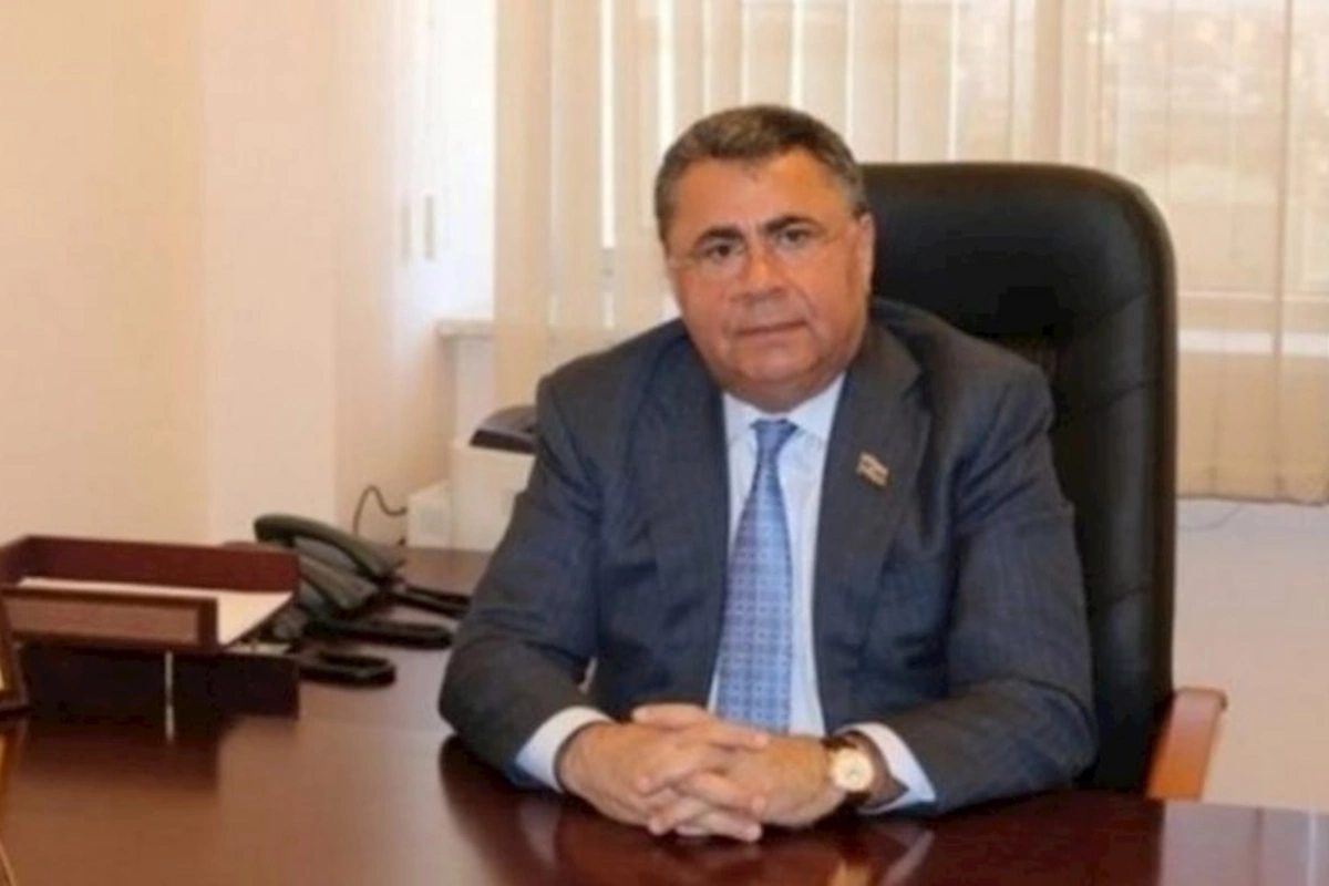 Cavanşir Paşazadə: “Hacı Şahinin dəfnindəki izdiham nə iləsə əlaqələndirilməməlidir”