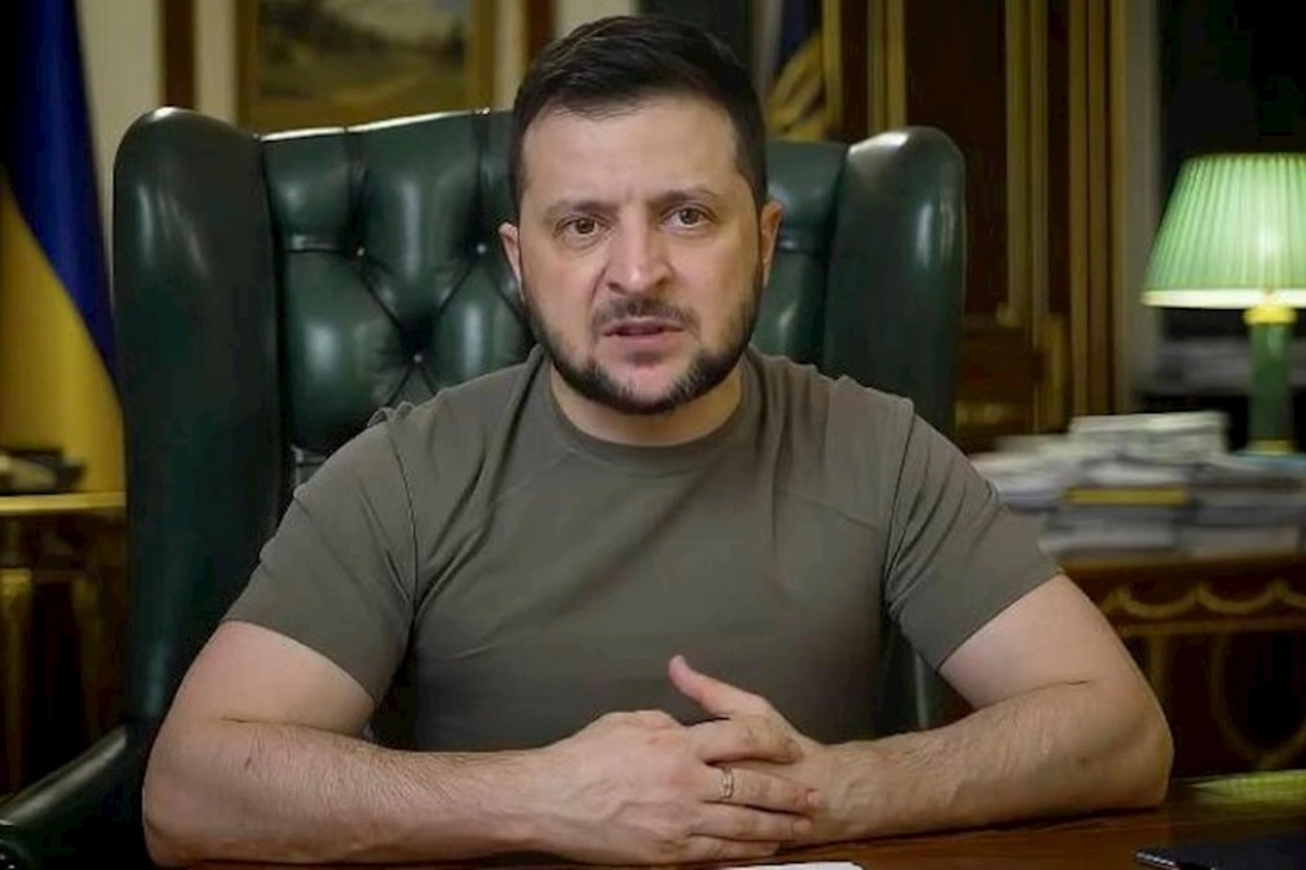 Baxmut döyüşü ən çətin döyüşlərdən birinə çevrildi — Zelenski