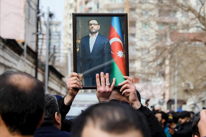 İran Hacı Şahinin məzarından da ƏL ÇƏKMİR — Molla rejiminə RƏVAC VERMƏYƏK...