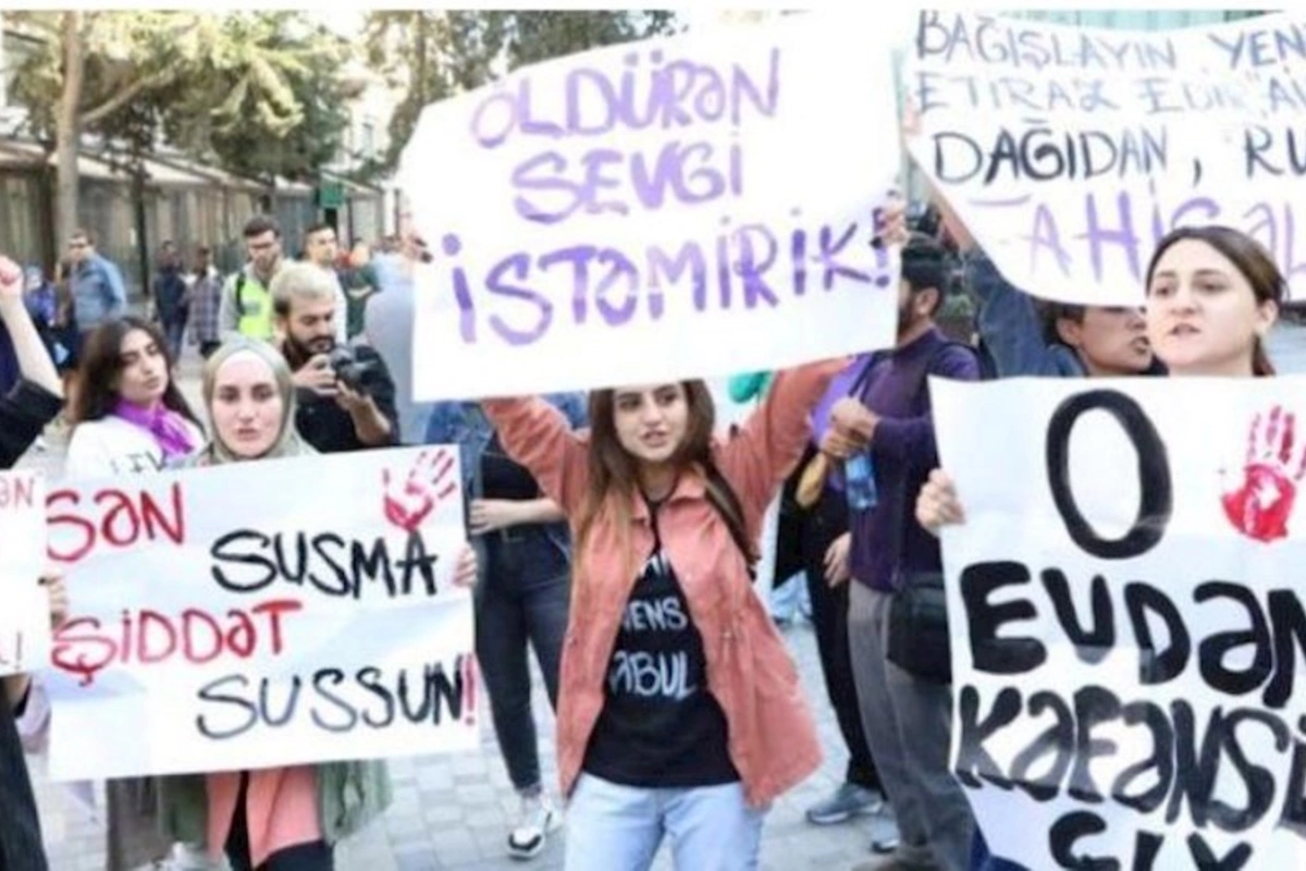 Feminist fəallar Tarqovıda yürüş keçirəcək — BŞİH-dən reaksiya