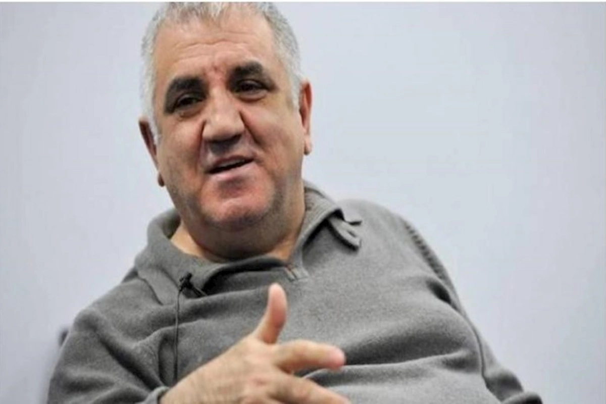 Aram Qabrielyanov Ermənistana buraxılmayıb