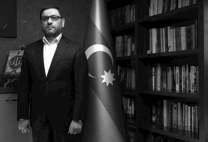 İran Hacı Şahinin məzarından da ƏL ÇƏKMİR — Molla rejiminə RƏVAC VERMƏYƏK...