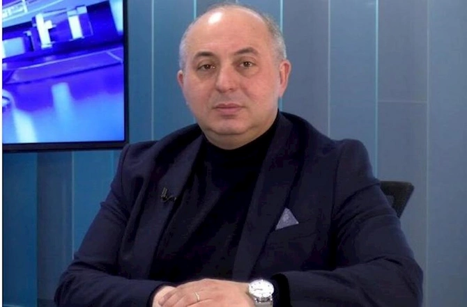 Bu istiqamətdə ermənilərin addımları nəzarətdə saxlanılır — Hərbi ekspert danışdı Bu istiqamətdə ermənilərin addımları nəzarətdə saxlanılır — Hərbi ekspert danışdı