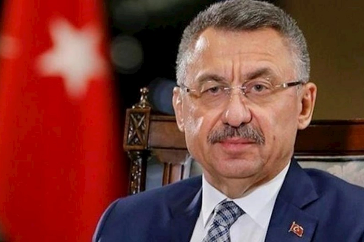 Fuat Oktay Azərbaycan hökumətinə təşəkkür məktubu ünvanladı