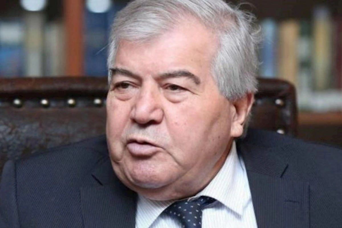 Sabir Rüstəmxanlı: “Nizami Gəncəvi yaşayıb-yaradanda “İran” deyilən bir dövlət mövcud olmayıb”