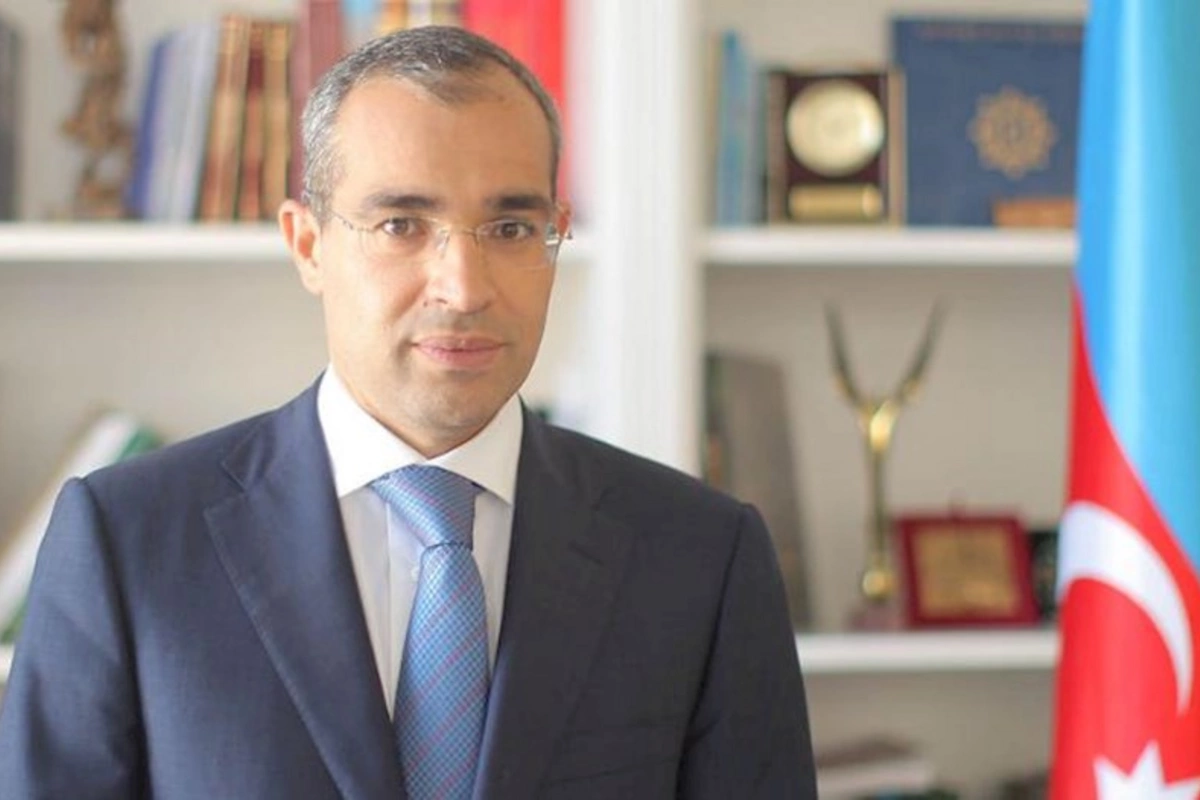 Mikayıl Cabbarov Azərbaycan xanımlarını təbrik edib — VİDEO