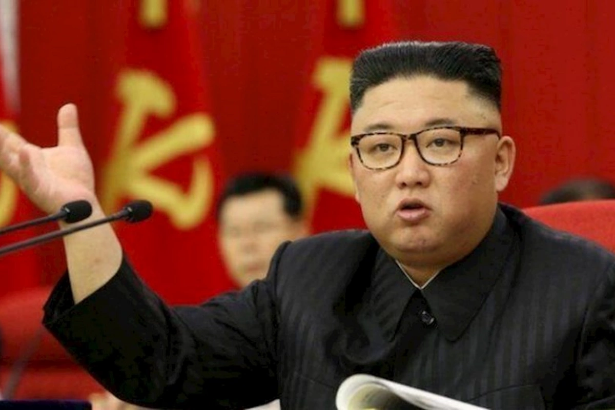 Kim Çen Indan müharibə ANONSU