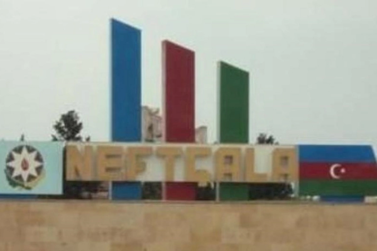 Neftçalanı internetlə təmin edən xətt qırıldı