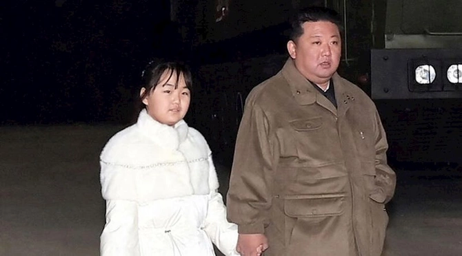 Kim Çen Inın bütün dünyadan gizlətdiyi böyük sirri ortaya çıxdı — FOTO
