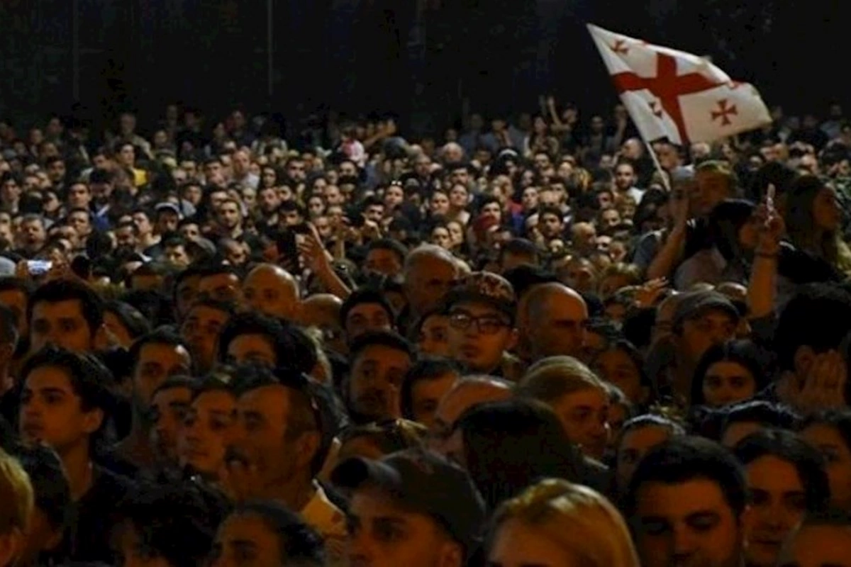 Gürcüstanda hazırda vəziyyət necədir?