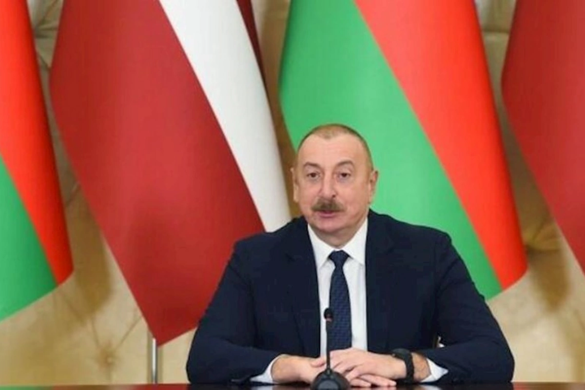 Aİ ilə Sazişin əksər hissəsi razılaşdırılıb — İlham Əliyev