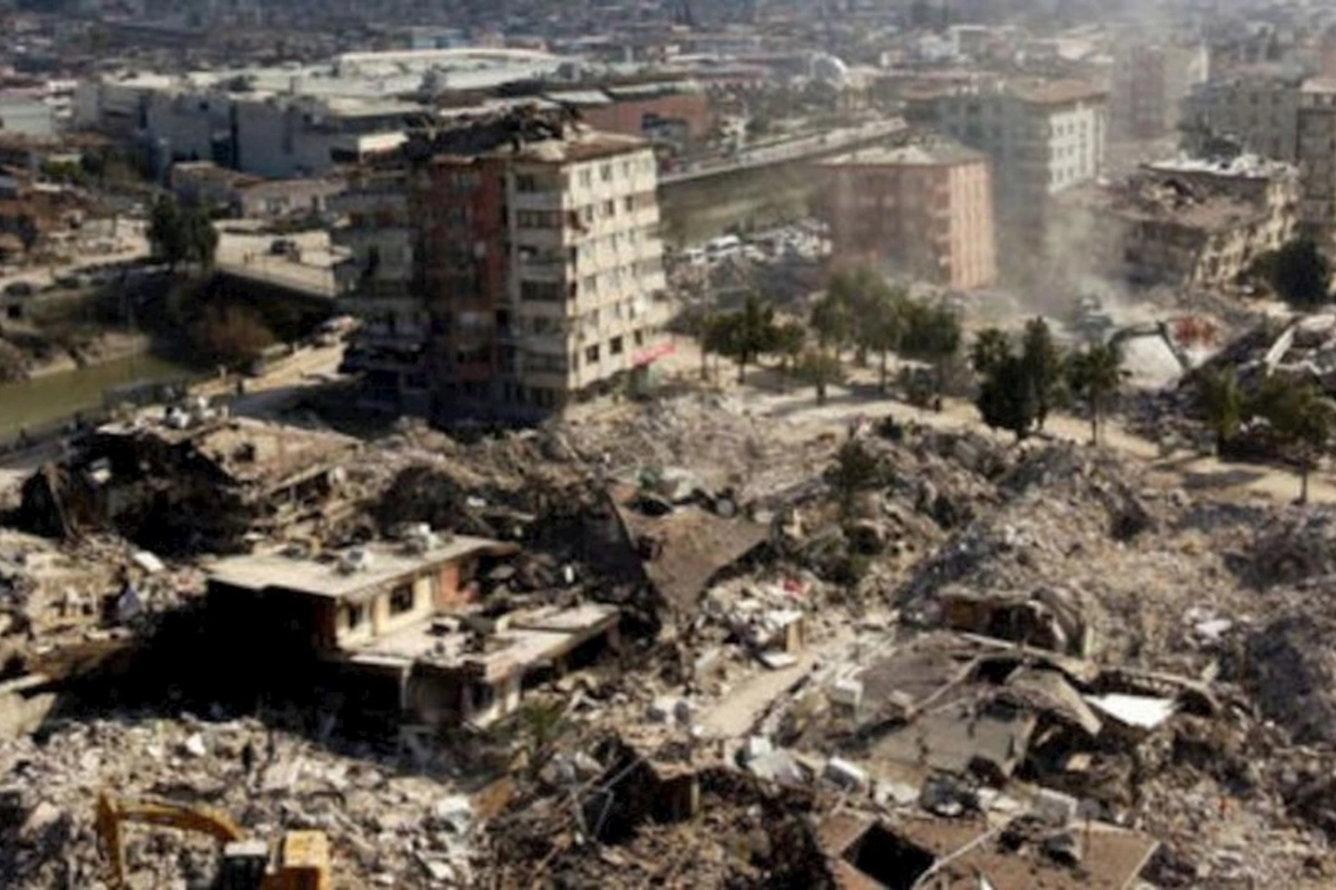 Cənubi Koreya Türkiyədə sığınacaqlar tikəcək