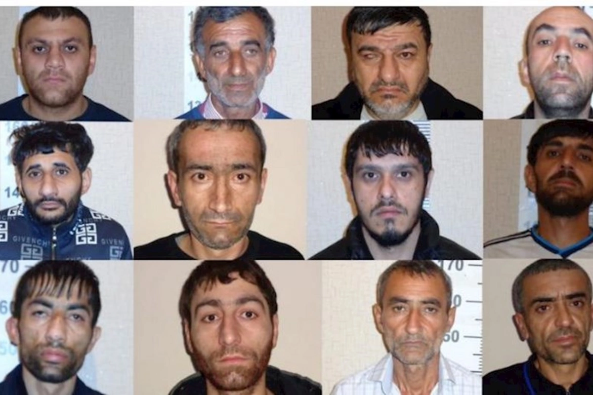 Masallıda narkotikə görə 12 nəfər saxlanıldı