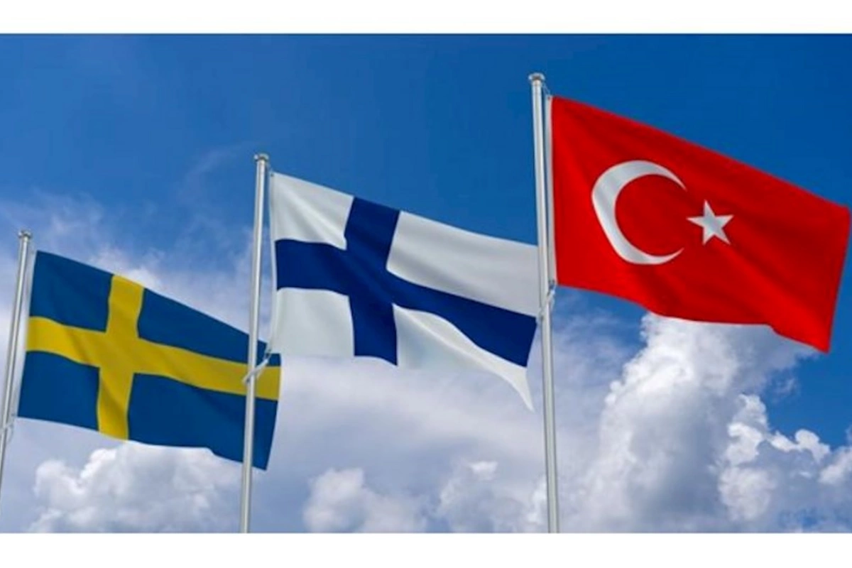 Türkiyə, İsveç və Finlandiya üçüncü dəfə bir araya gəlir