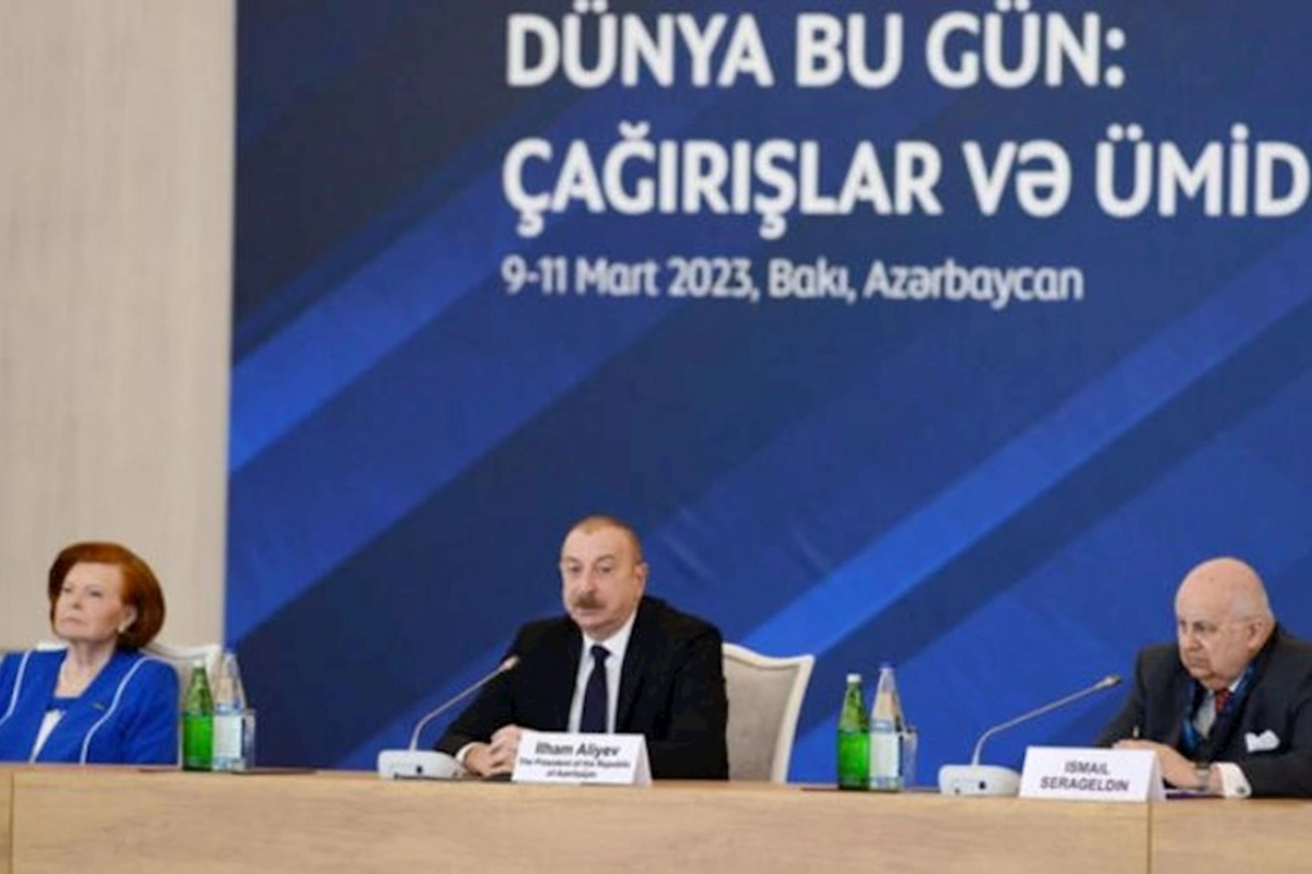 İlham Əliyev: “Biz hər zaman etibarlı tərəfdaş olmuşuq”