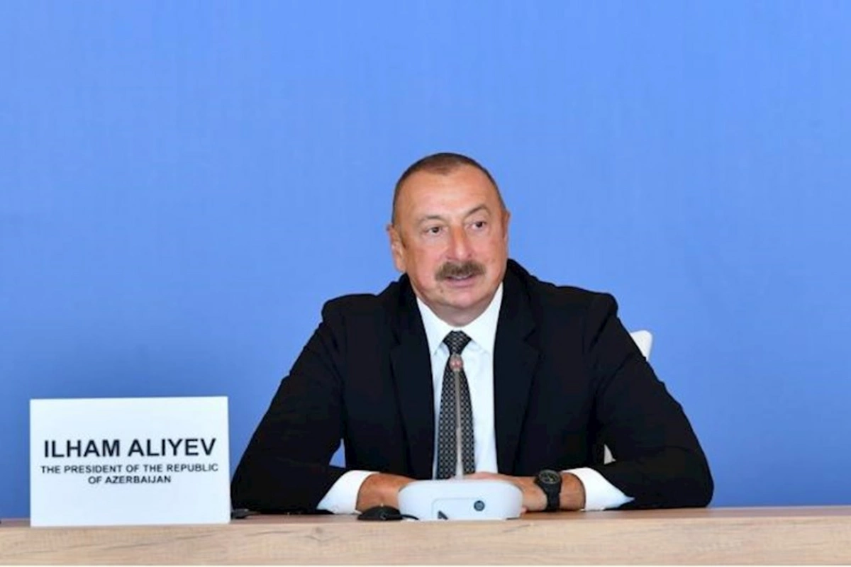 Biz Qoşulmama Hərəkatına canlandırma gətirdik — Prezident