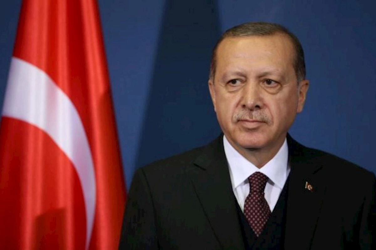 Ərdoğan Azərbaycan xalqını təbrik edib