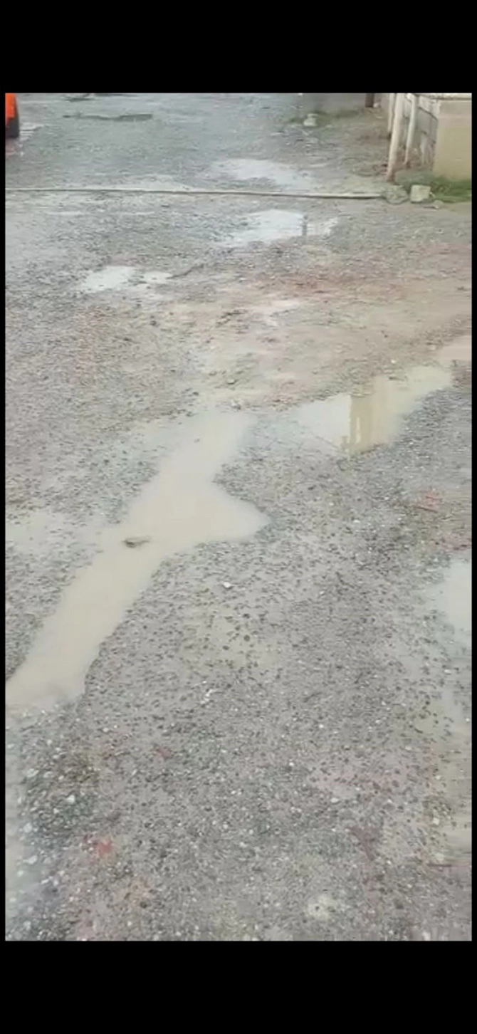 Səbail sakinləri küçələrin bərbad vəziyyətindən şikayət edir — VİDEO/FOTO Səbail sakinləri küçələrin bərbad vəziyyətindən şikayət edir — VİDEO/FOTO