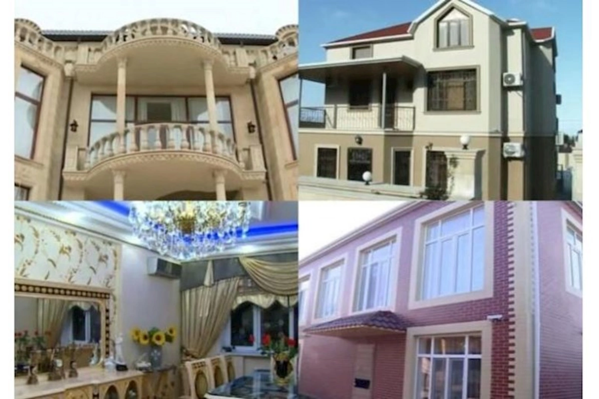Məşhur müğənni Bakıda özünə lüks MƏNZİL ALDI