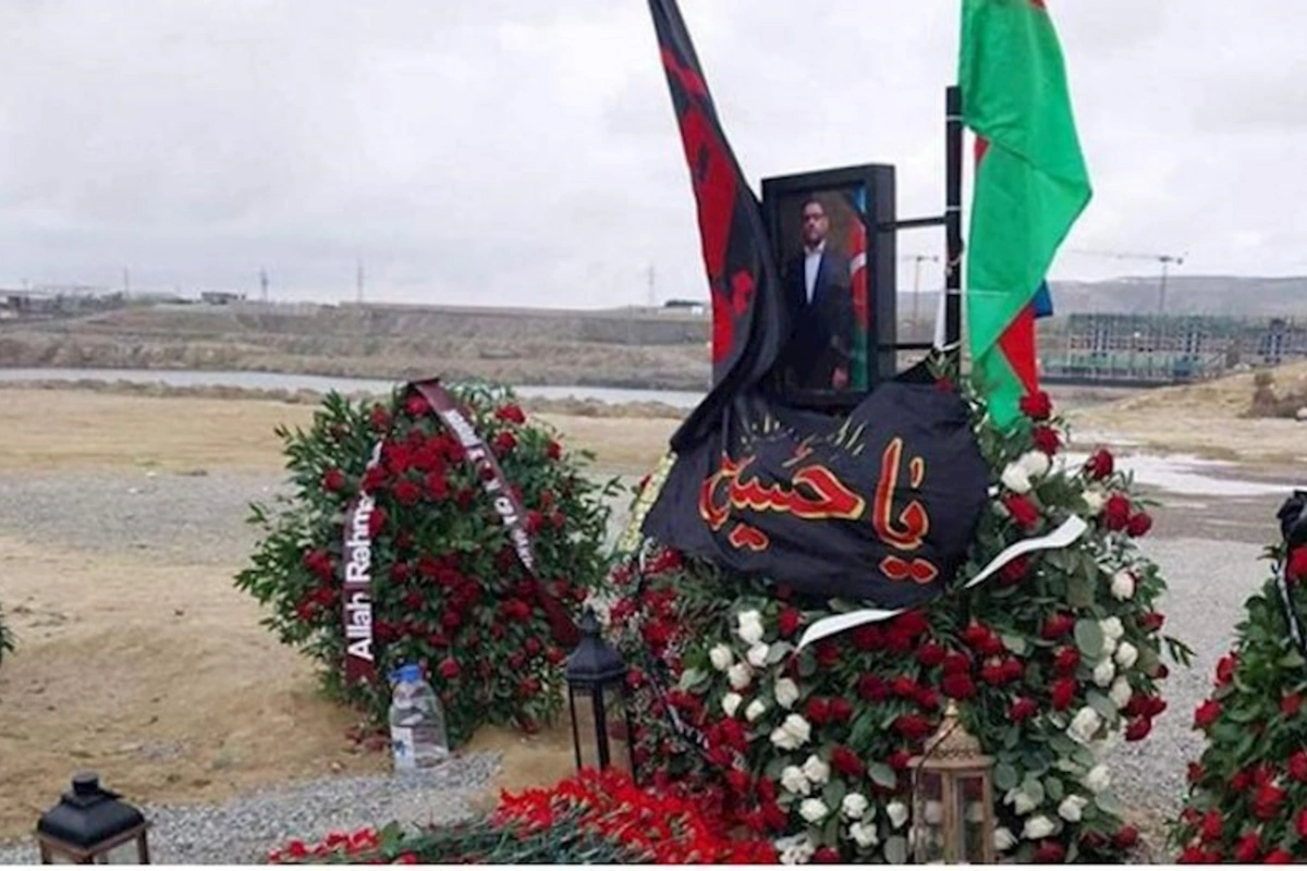 Hacı Şahinin ailəsindən müraciət