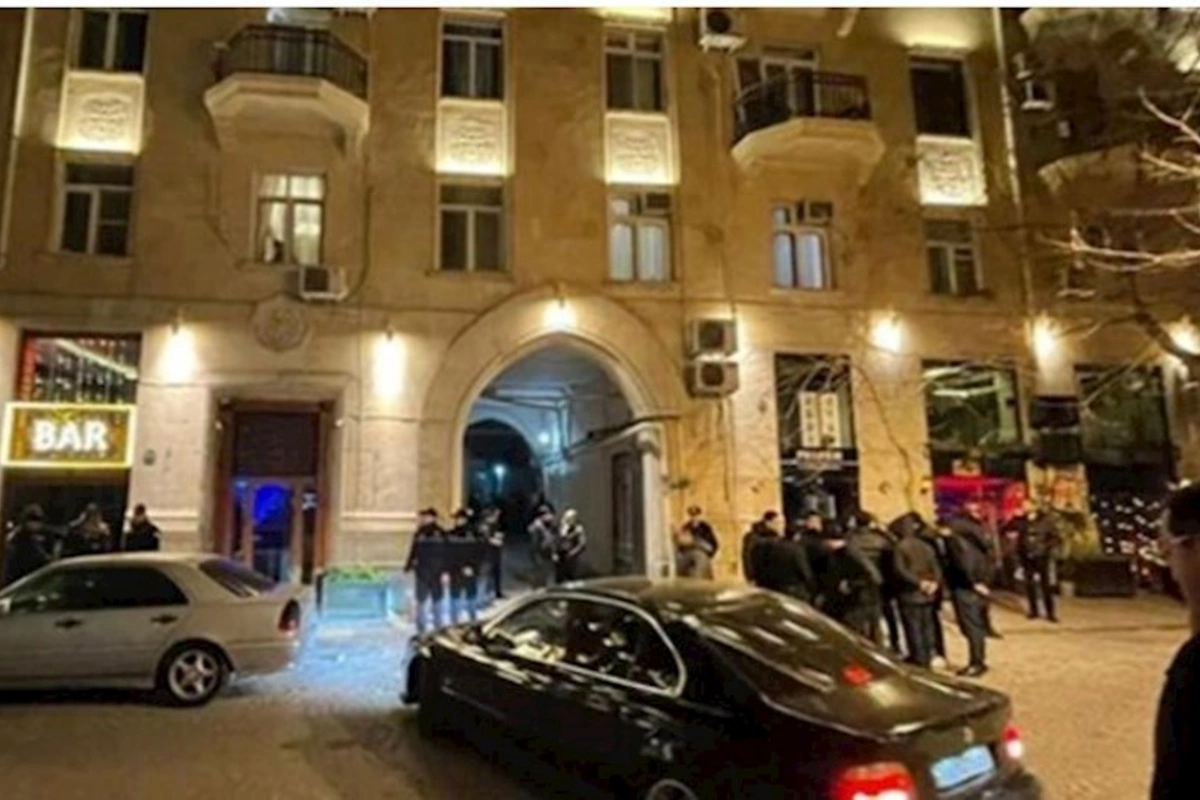 Ruhlan İsmayılovun gizləndiyi evdən nələr tapılıb? — SİYAHI