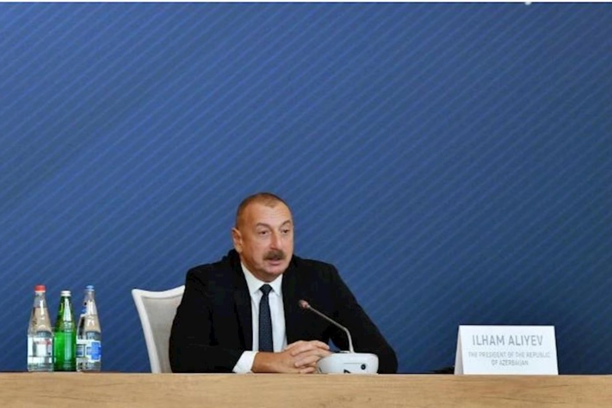 İlham Əliyevdən Qarabağ ermənilərinə mühüm MESAJ