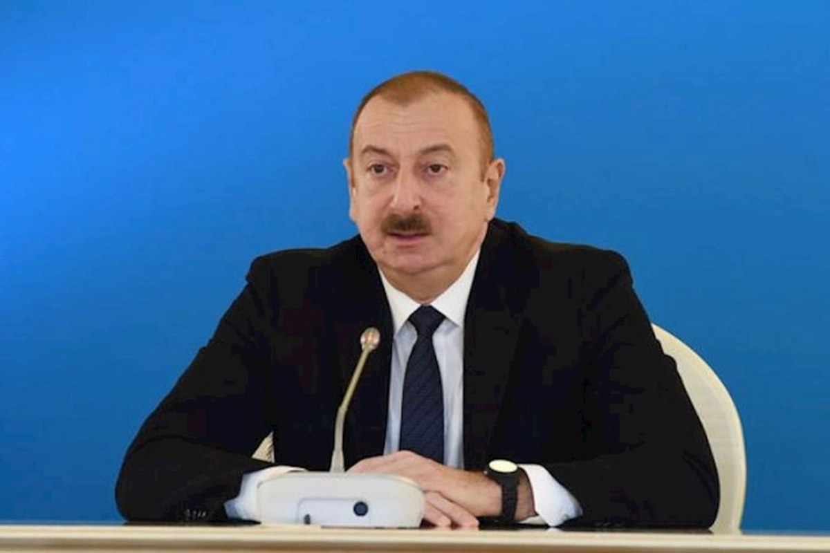 İlham Əliyev X Qlobal Bakı Forumunda iştirak edib — YENİLƏNİB (FOTO/VİDEO)