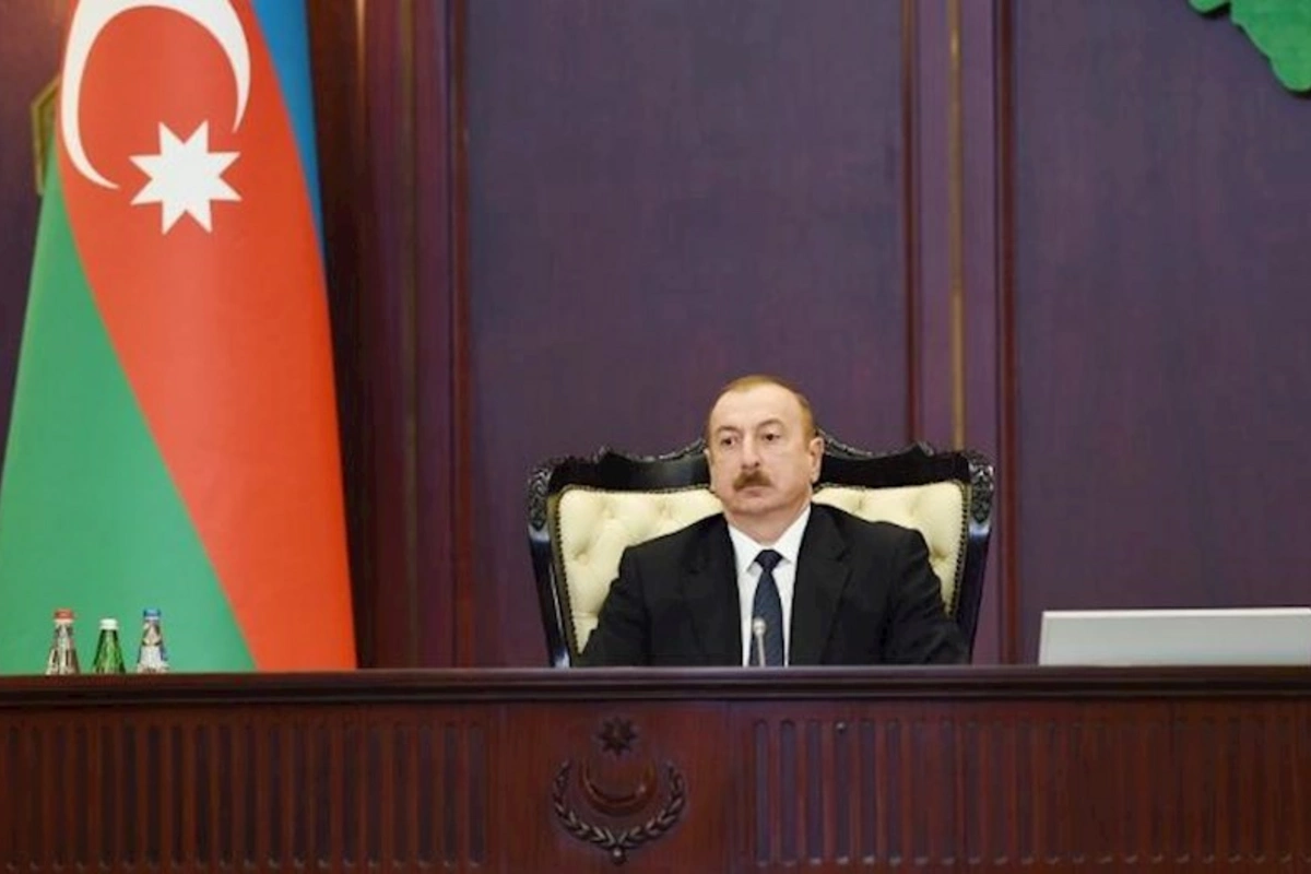 Prezident müvafiq sahələrdə islahatların aparılmasına dair fikirlər səsləndirdi