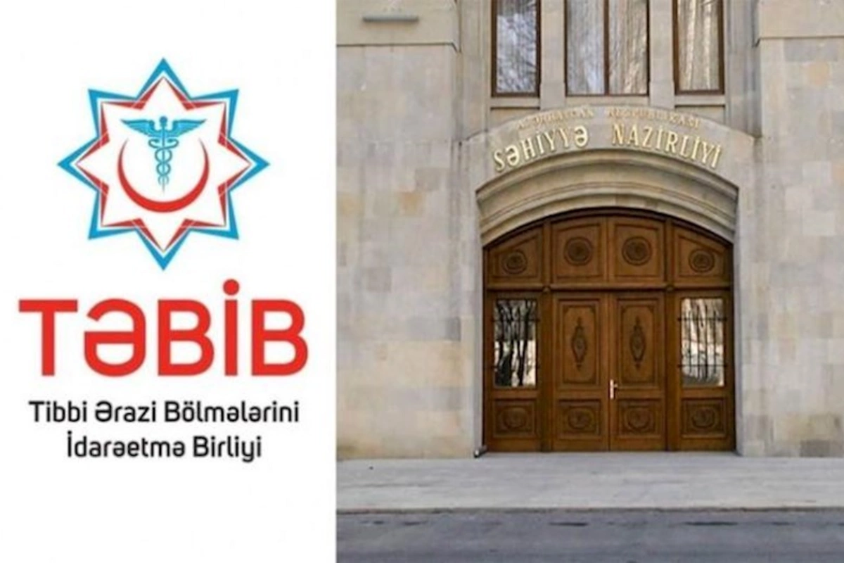 Səhiyyə Nazirliyinin daha bir səlahiyyəti TƏBİB-ə verildi