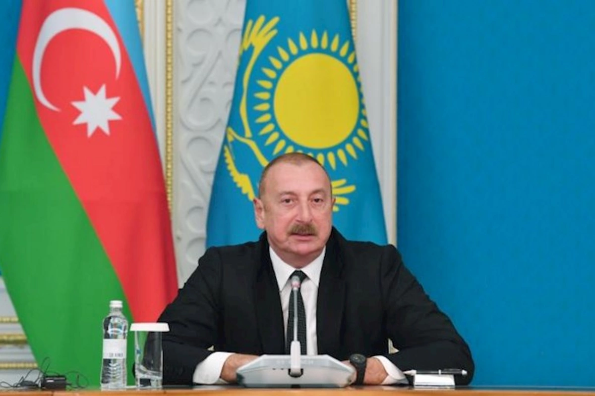 Azərbaycanda Qazaxıstan mədəniyyəti günləri keçiriləcək