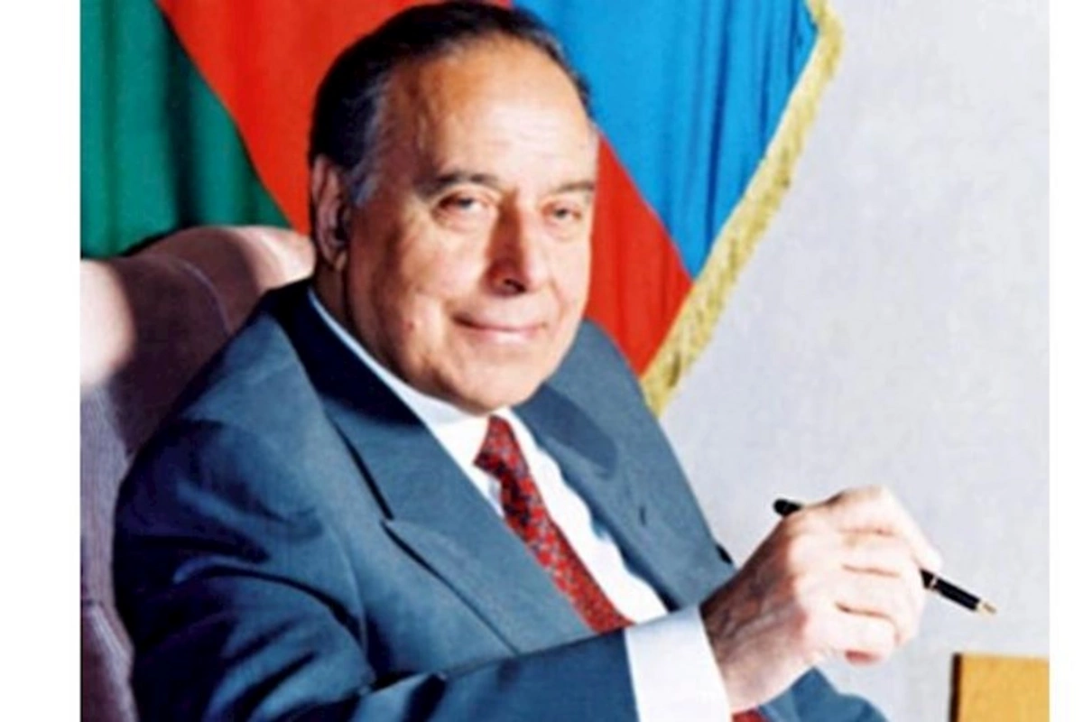 Azərbaycan Ordusunun qurulmasında Heydər Əliyev fenomeni...