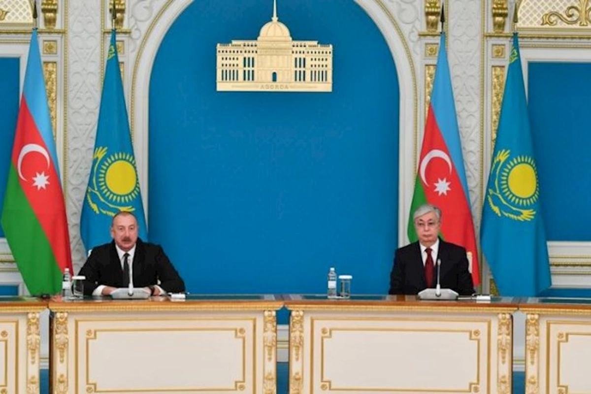 Prezident: Müttəfiqlik münasibətləri qarşılıqlı fəaliyyətimizin gələcək inkişafının möhkəm təməlidir