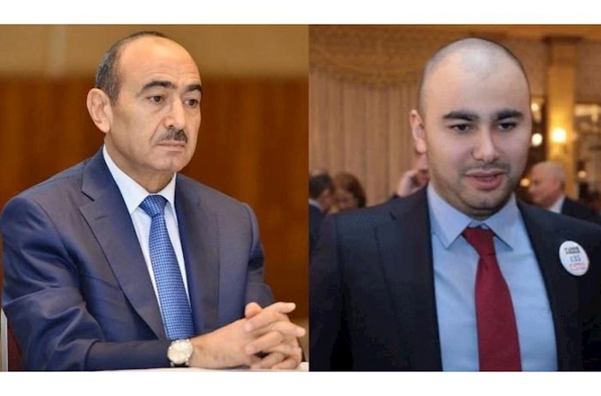 Əli Həsənovun oğlu medianın pulunu qumarda uduzdu — Şamxal Həsənlinin Las-Veqas macəraları...(FOTOLAR)